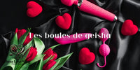 Boules de geisha