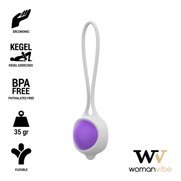 Boule de Geisha Keisy I - violet | Womanvibe