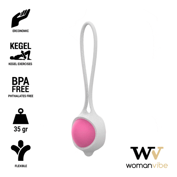 Boule de Geisha Keisy I - rose | Womanvibe