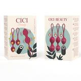 Boules de geisha télécommandées | CICI BEAUTY