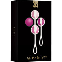 Set de boules Geisha | G-VIBE