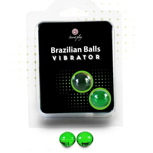 Boules brésiliennes - Effet vibrant | SECRETPLAY