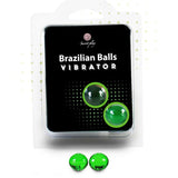 Boules brésiliennes - Effet vibrant | SECRETPLAY